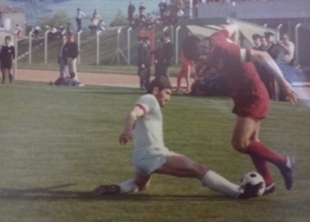 Calciatore, allenatore e un amore viscerale per il calcio. Questi Novanta minuti sono con Gigi Simonetti