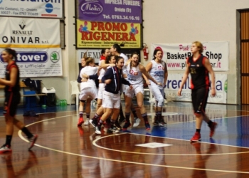 La Azzurra Ceprini difende, Geas inciampa