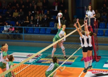 Zambelli Orvieto regina dei derby, si deve arrendere Bastia Umbra