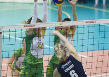 La Zambelli Orvieto stecca il confronto con Ravenna