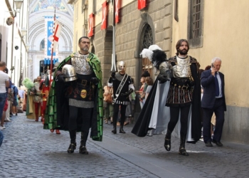 Corteo storico, diradata la nebbia si gettano le basi per un nuovo corso