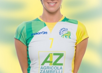 Zambelli Orvieto dispiaciuta ma pronta a reagire, lo dice Giulia Kotlar