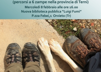 Umbria: Passaggi a sud-ovest, alla biblioteca Fumi presentazione guida Annulli editore