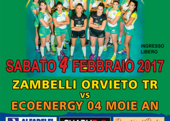 È una Zambelli Orvieto responsabile, parola di Alessandra Guasti