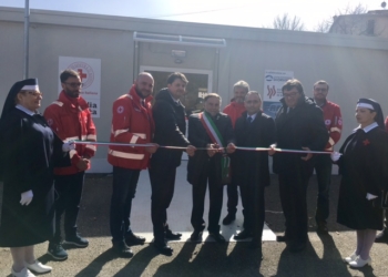Inaugurato nuovo presidio sanitario a Cascia, finanziato da Bpb e Cro