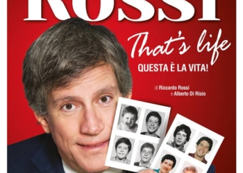 L’ironia di Riccardo Rossi va in scena al Mancinelli con “That’s Life – Questa è la vita”