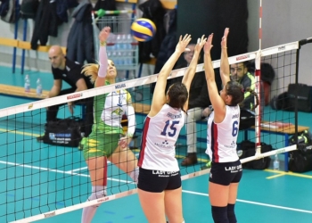 La Zambelli Orvieto spreca troppo ma batte al quinto set Moie