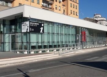 Allo Spazio pensilina di Viterbo conferenza sul restauro