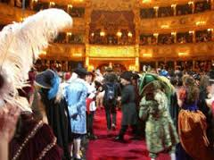 Il Boni in maschera per l’ultimo sabato di carnevale