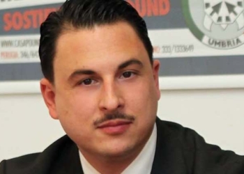 Casapound contro la conferenza negazionista delle Foibe di Orvieto