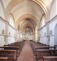 Chiusa la chiesa del cimitero di San Venanzo dopo ultime scosse di terremoto