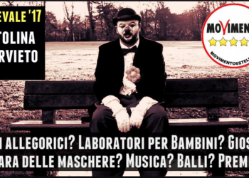 M5S Orvieto: Zero eventi per carnevale