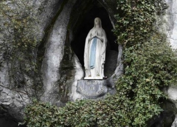 Celebrata nella Collegiata di Sant’Andrea di Orvieto la Santa Messa in onore della Madonna di Lourdes