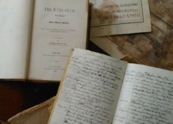 Prorogata fino al 26 marzo la mostra Etruschi à la carte