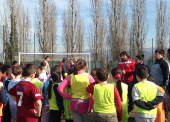 #OrvietOvale il rugby si insegna a scuola