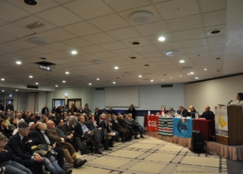 Ricostruiamo? Marini al convegno di Cgil, Cisl e Uil: “progetto socio-economico per favorire la ripartenza dell’economia regionale”