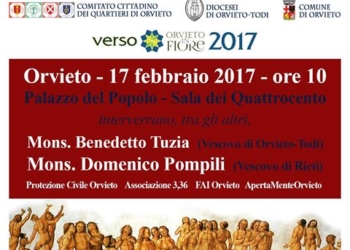 Dal terremoto a …. Esperienze e rinascite a confronto a Palazzo del Popolo