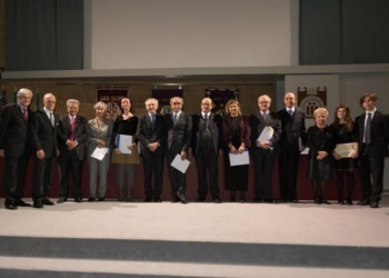 Celebrata la 58° Charter night del Lions Club di Orvieto.