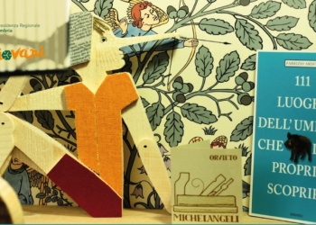 “I Luoghi di Orvieto che devi proprio scoprire”, il Fai Giovani entra nella Bottega Michelangeli