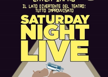 Al Valvola è di scena lo spettacolo irripetibile sul terreno dell’improvvisazione