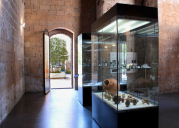 Visite guidate al Museo archeologico nazionale per la festa degli innamorati