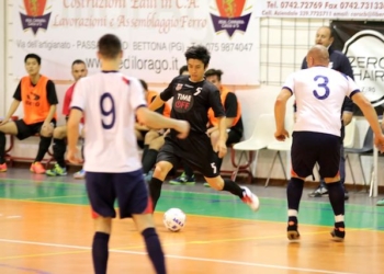 Orvieto Fc, società sportiva aperta al Sol Levante