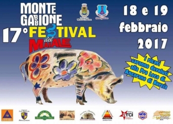 Torna l’arte norcina di Montegabbione con il 17° Festival del Maiale