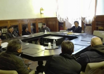 Le Crete:Germani convoca gli imprenditori, corregge e smentisce con fermezza notizie e voci sul futuro della discarica