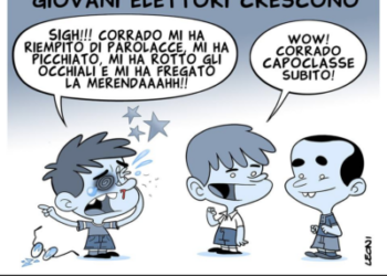 OPINIONI INCROCIATE DEL LUNEDÍ 6 febbraio 2017 n. 25