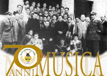 La musica rende giovani, 70 anni per la banda del paese
