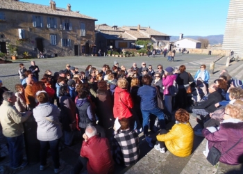 Allena-mente, una passeggiata tra musica e cultura con 400 piedi