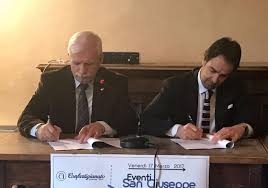 Cimicchi e Franceschini firmano accordo tra CoGestA di Orvieto e Confartigianato Imprese Terni
