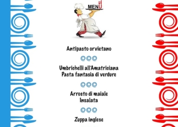 Avis di Orvieto, cena di beneficenza in ricordo di Ivan Zanchi