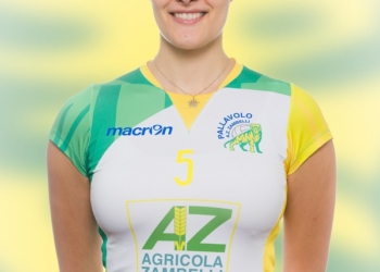 Elisa Donarelli crede in un finale in crescendo della Zambelli Orvieto