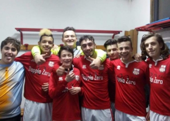 Orvieto Fc, porta a casa un totale di 7 punti in tre campionati diversi