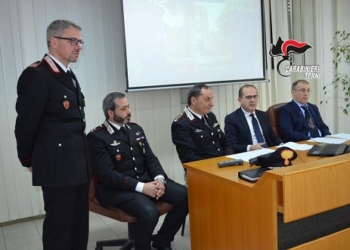 Operazione “Albornoz”, spaccio di droga tra minorenni. In manette giovani orvietani