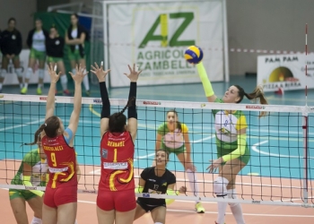 La Zambelli Orvieto ospita il confronto regionale col San Giustino