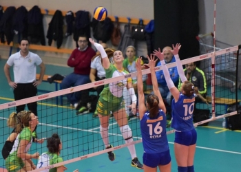 Zambelli Orvieto senza scrupoli con le umbre, è vittoria contro San Giustino