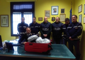 La droga viaggia in pullman, ecco l’ultima frontiera del traffico di sostanze stupefacenti