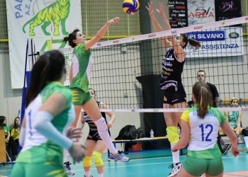 Una Zambelli Orvieto impeccabile batte nettamente Cesena