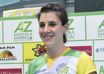 Si avvicinano gli esami per la Zambelli Orvieto che domenica gioca a San Lazzaro