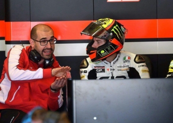 Da Orvieto al Motomondiale, Maurizio Cambarau si racconta ai ragazzi dell’Ipsia