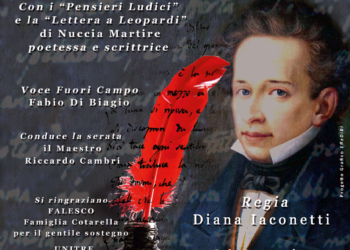 Versi Teatro Narrazioni, “Leopardi il poeta del dolce infinito” chiude la kermesse