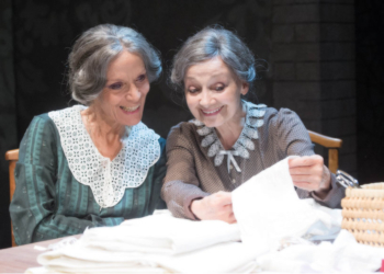 Le Sorelle Materassi incontrano il pubblico del Mancinelli