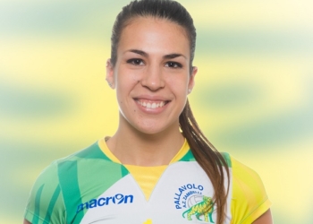 Zambelli Orvieto concentrata, la giovane Lea Vujevic ci crede