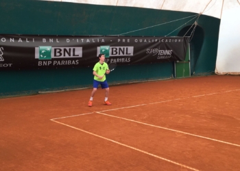 Torneo Bnl Tc Open: un evento storico. 327 iscritti da 12 regioni italiane