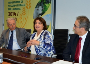 Promozione dei territori rurali, è nata in Umbria l’associazione dei Gal