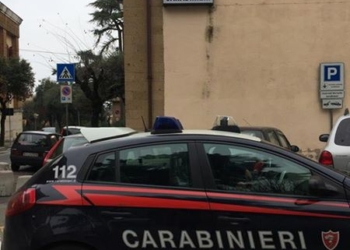 Importante operazione dei carabinieri di Orvieto, in manette diversi ragazzi orvietani