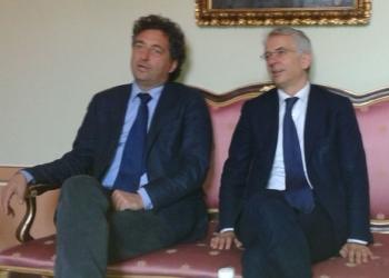 Carcere di Via Roma, visita del senatore Ferri: “è un ‘ponte’ tra la struttura carceraria e la società civile”