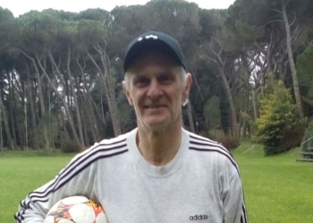 L’eroe solitario del campo da calcio, 90 minuti con Carlo Duranti